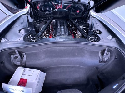 2024 Chevrolet Corvette 2LT