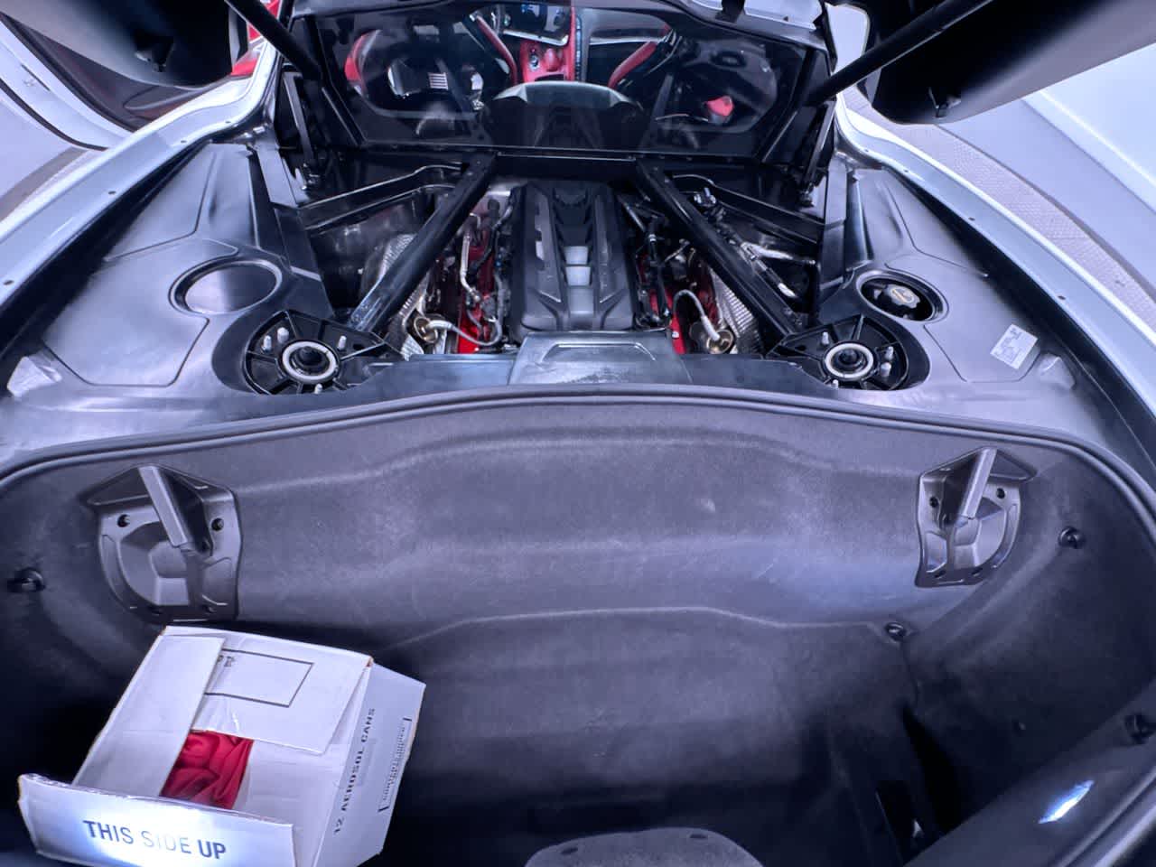 2024 Chevrolet Corvette 2LT