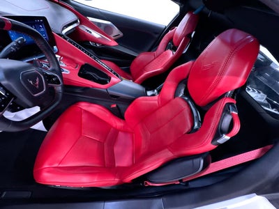 2024 Chevrolet Corvette 2LT