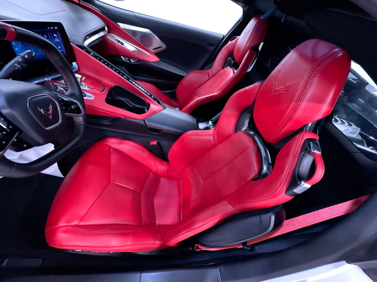 2024 Chevrolet Corvette 2LT