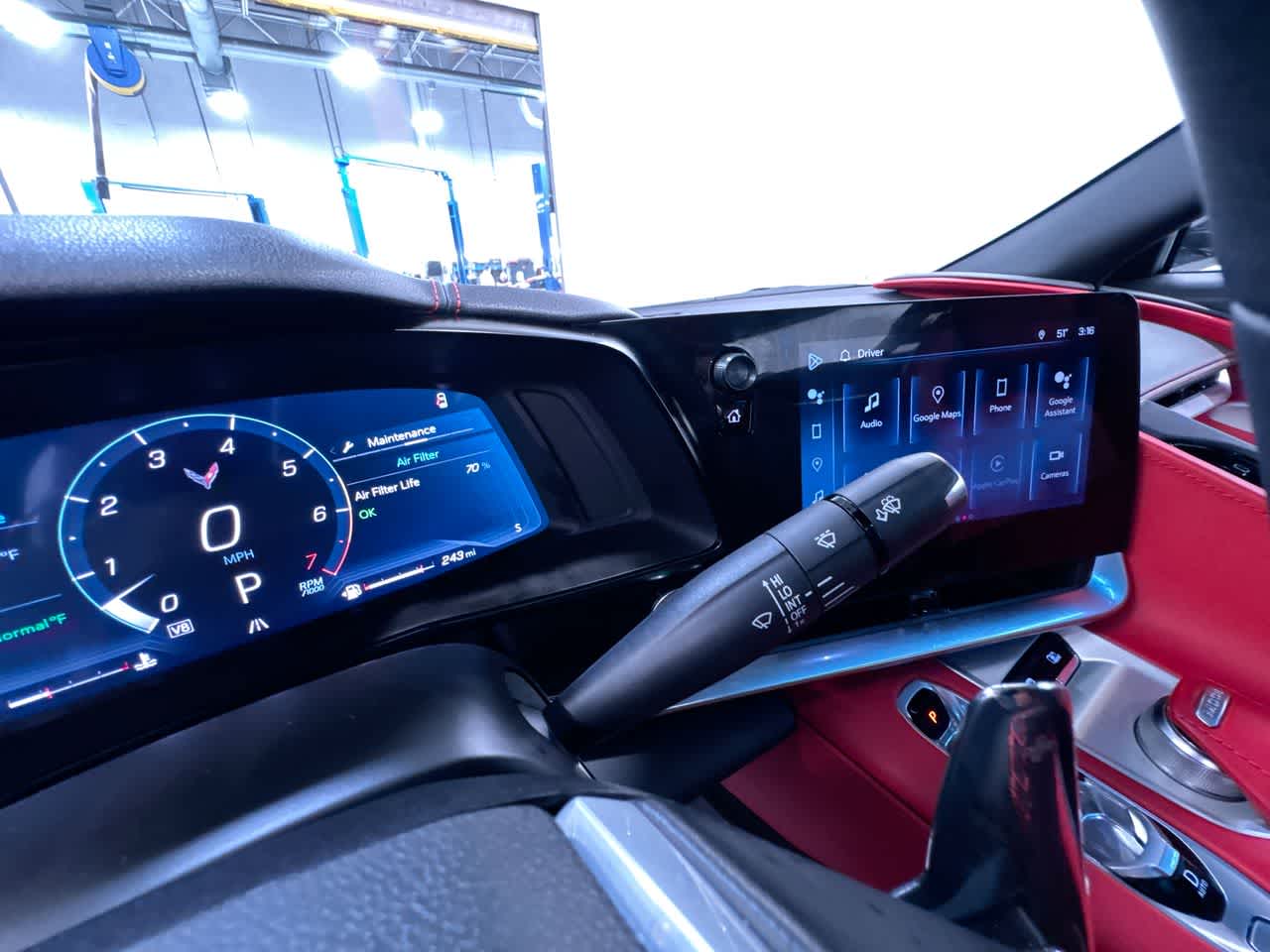 2024 Chevrolet Corvette 2LT