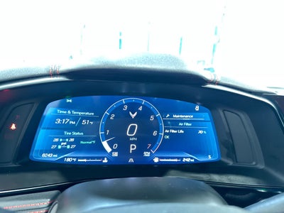 2024 Chevrolet Corvette 2LT