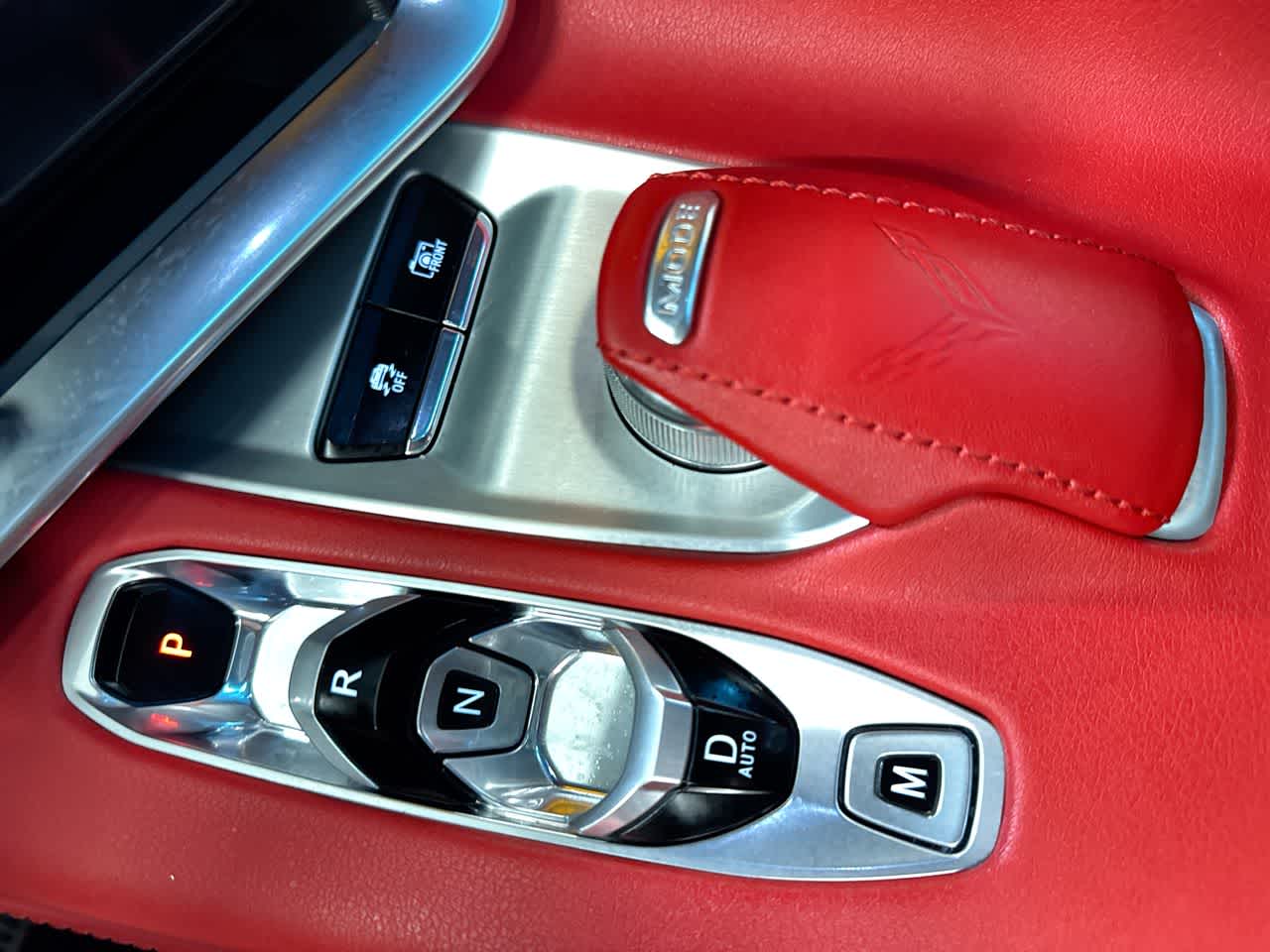 2024 Chevrolet Corvette 2LT