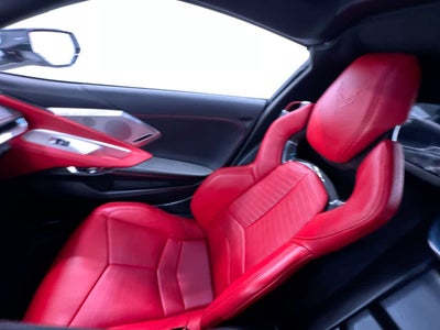 2024 Chevrolet Corvette 2LT