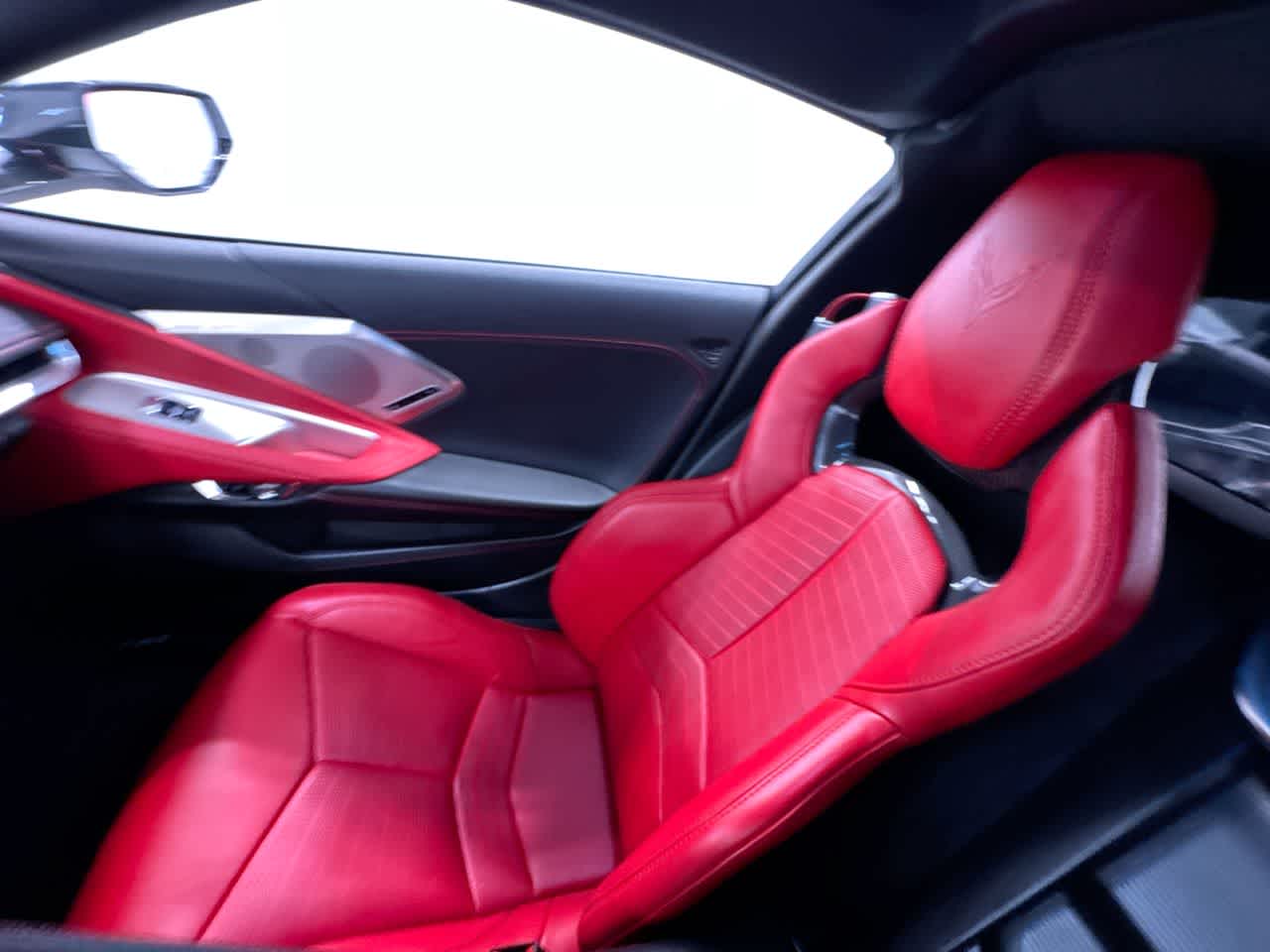 2024 Chevrolet Corvette 2LT