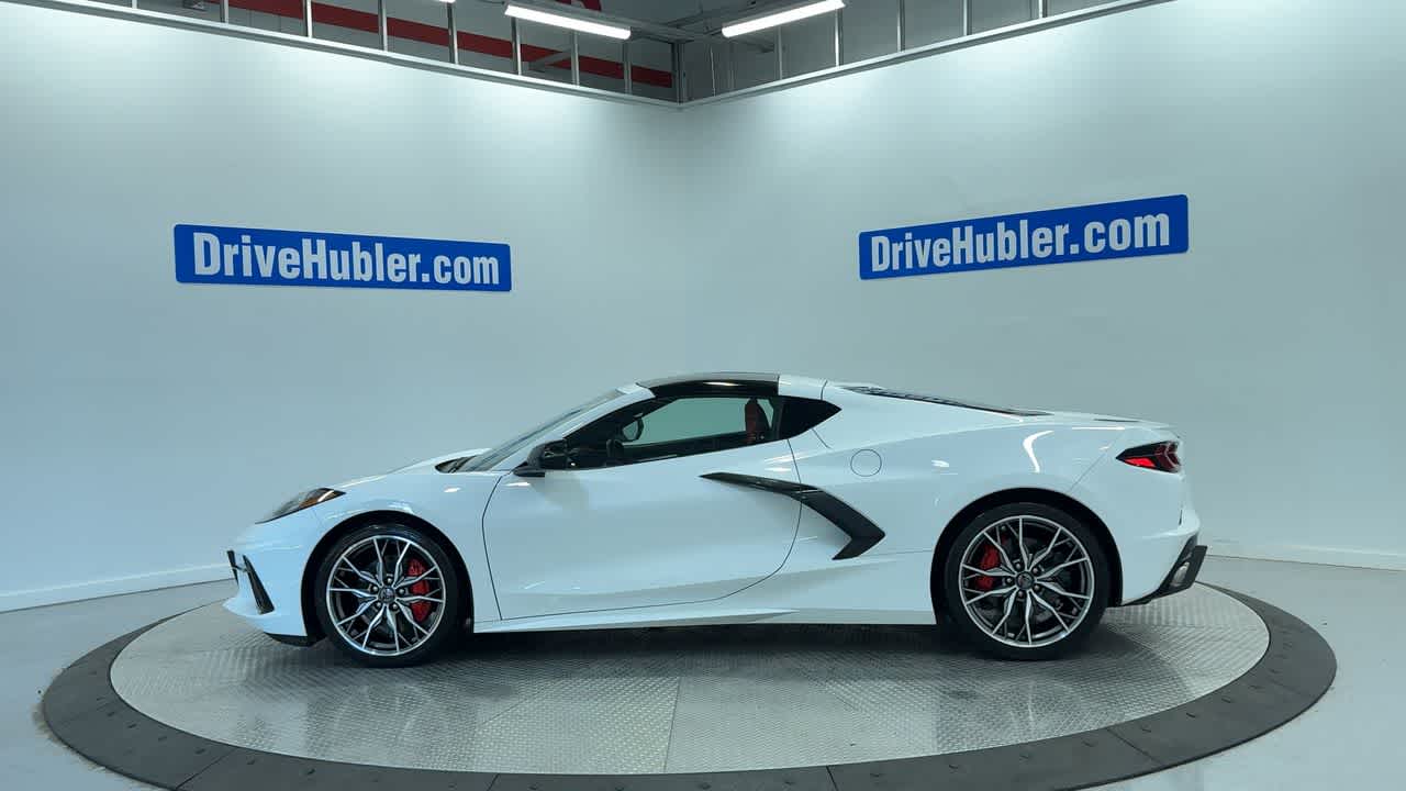 2024 Chevrolet Corvette 2LT