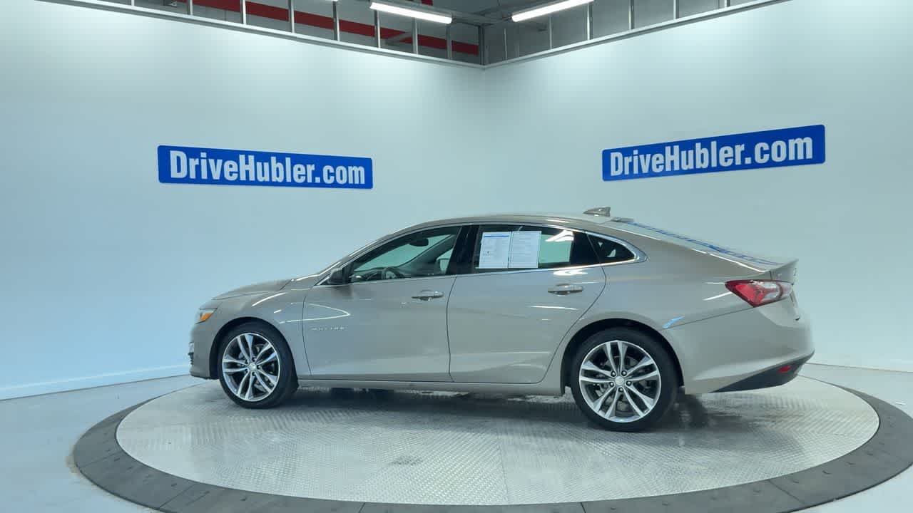 2024 Chevrolet Malibu LT