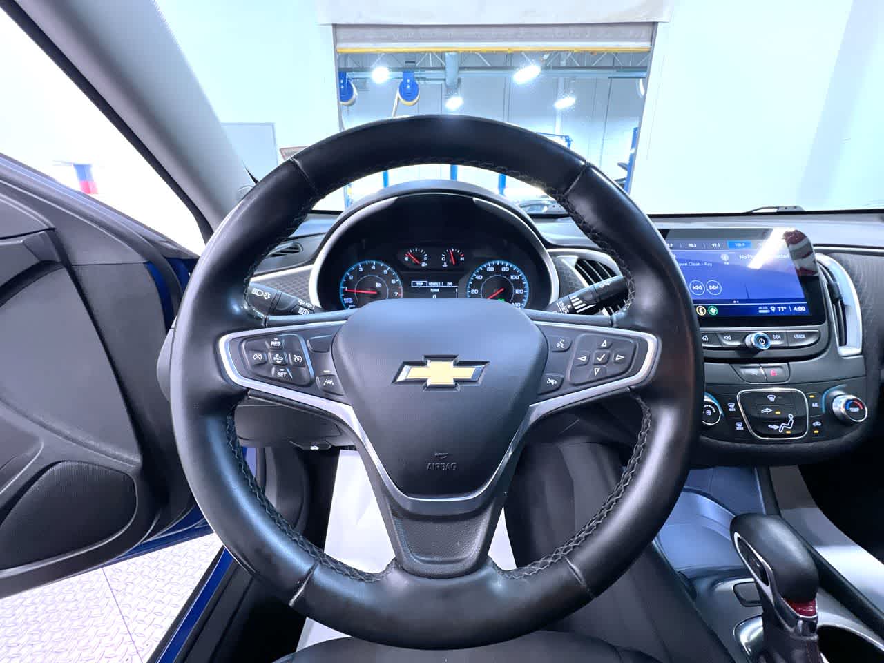 2023 Chevrolet Malibu RS