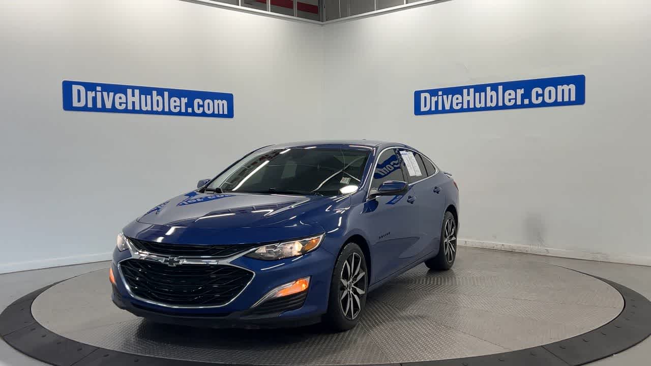 2023 Chevrolet Malibu RS