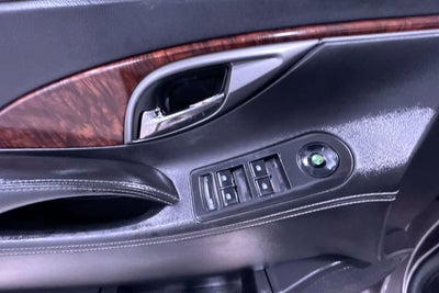 2010 Buick LaCrosse CXS