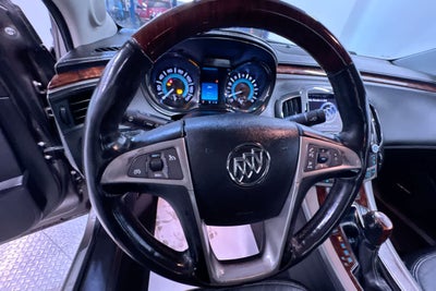 2010 Buick LaCrosse CXS