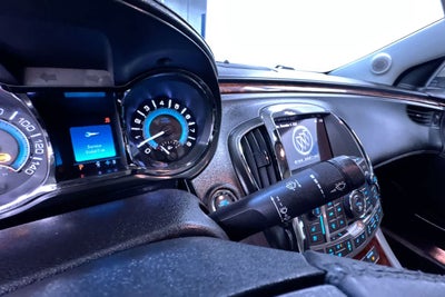 2010 Buick LaCrosse CXS