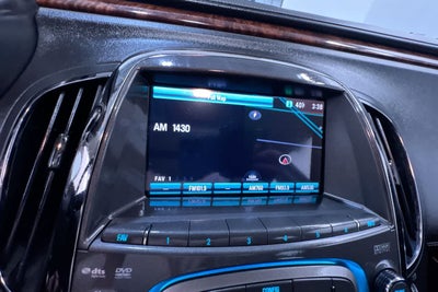 2010 Buick LaCrosse CXS