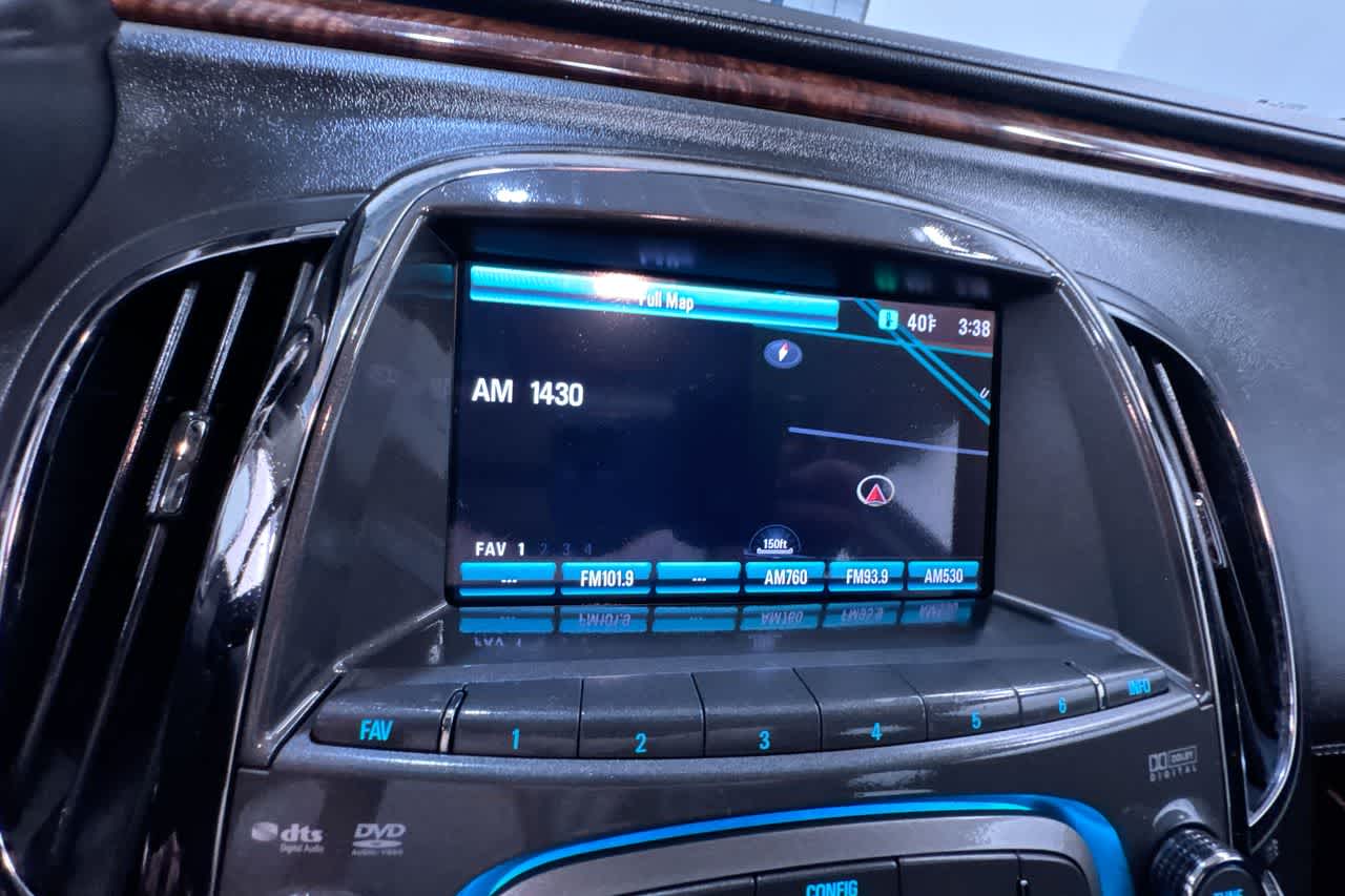 2010 Buick LaCrosse CXS