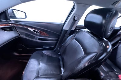 2010 Buick LaCrosse CXS
