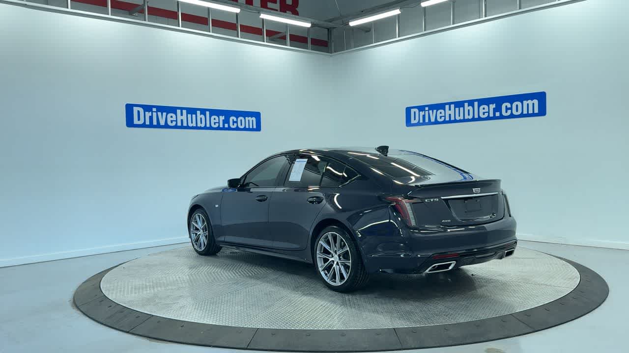 2024 Cadillac CT5 Sport