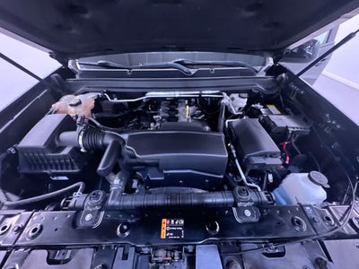 2022 Chevrolet Colorado 2WD LT