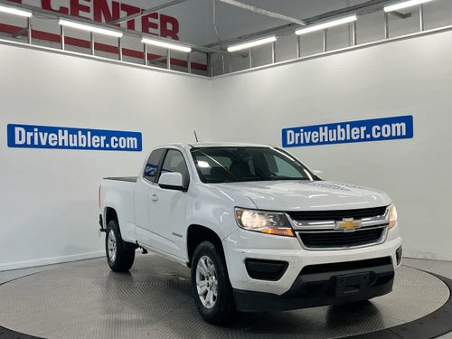 2020 Chevrolet Colorado 2WD LT