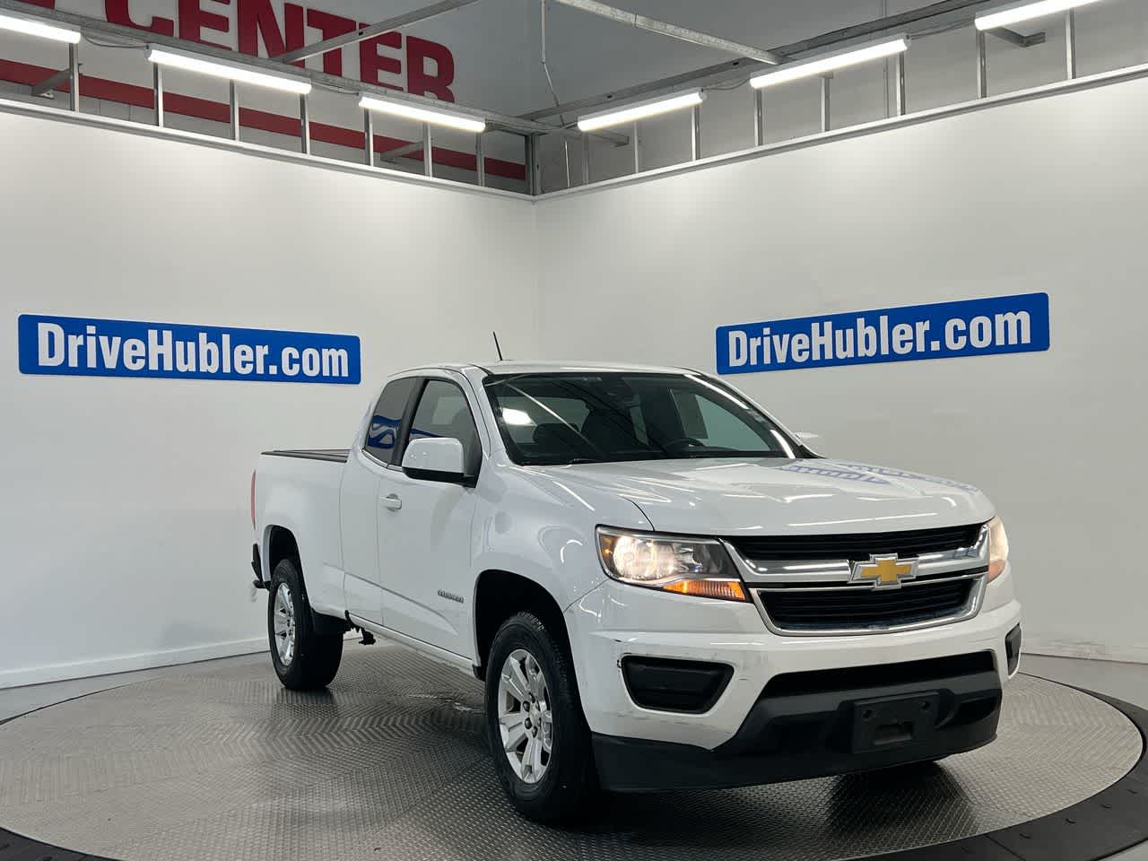 2020 Chevrolet Colorado 2WD LT