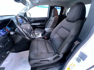 2020 Chevrolet Colorado 2WD LT