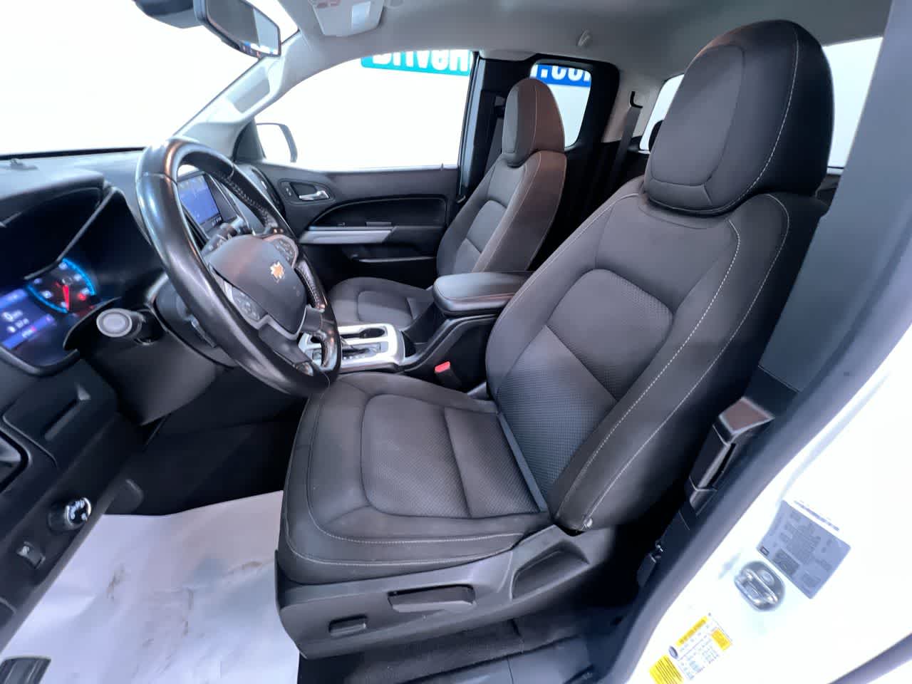 2020 Chevrolet Colorado 2WD LT