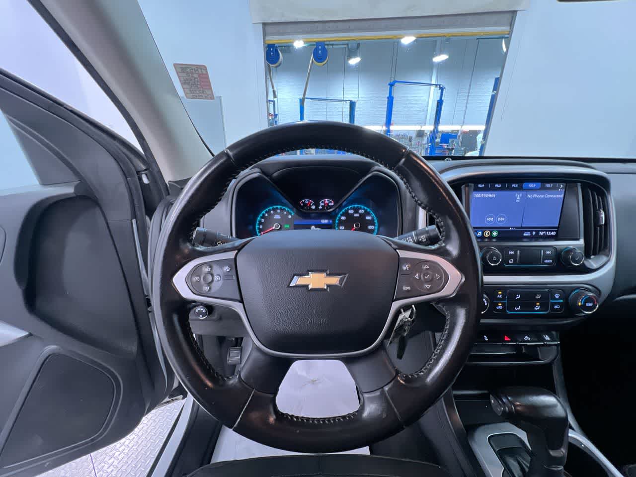 2020 Chevrolet Colorado 2WD LT