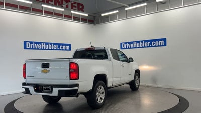 2020 Chevrolet Colorado 2WD LT