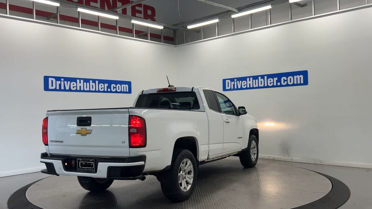 2020 Chevrolet Colorado 2WD LT