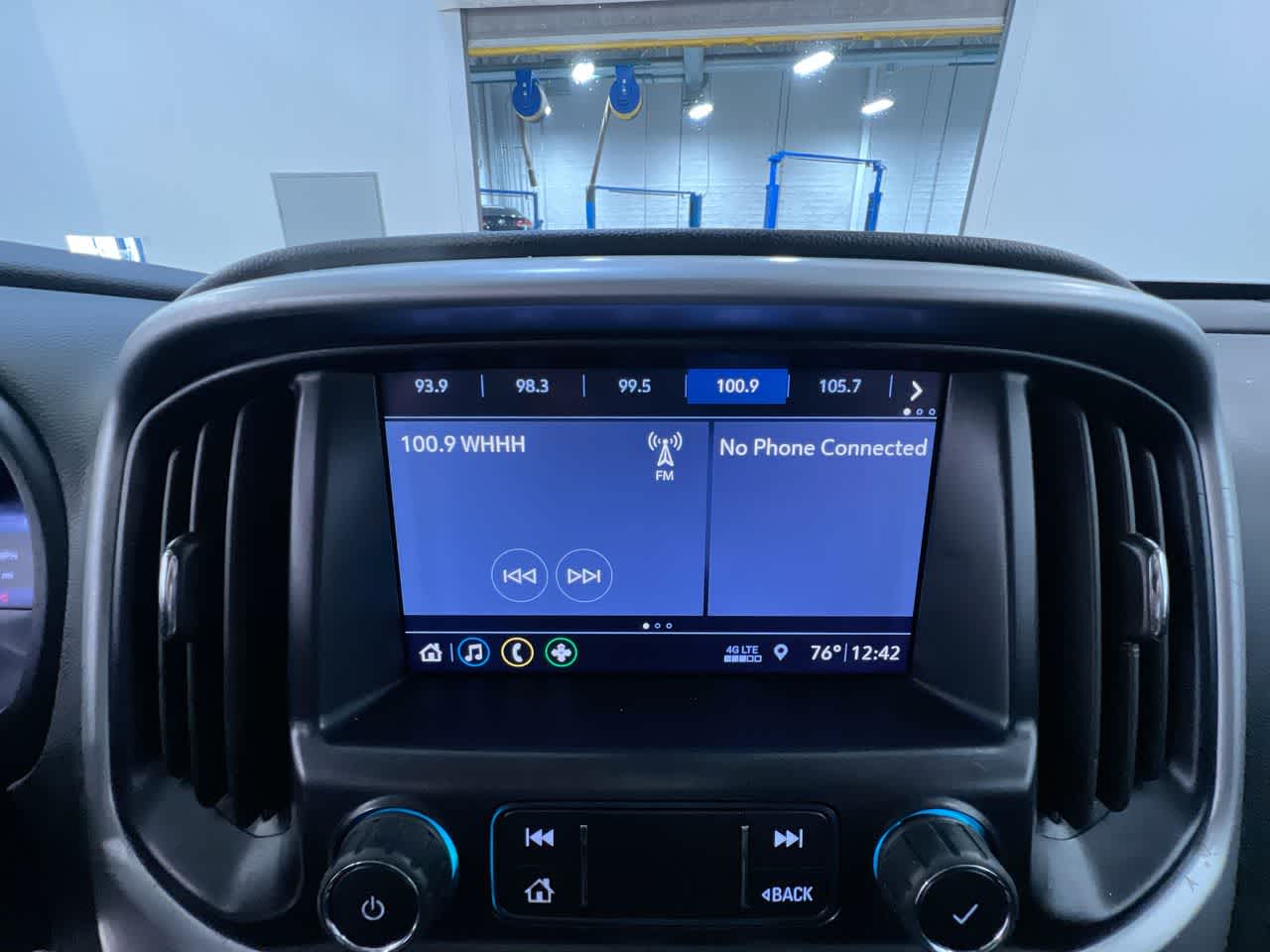2020 Chevrolet Colorado 2WD LT