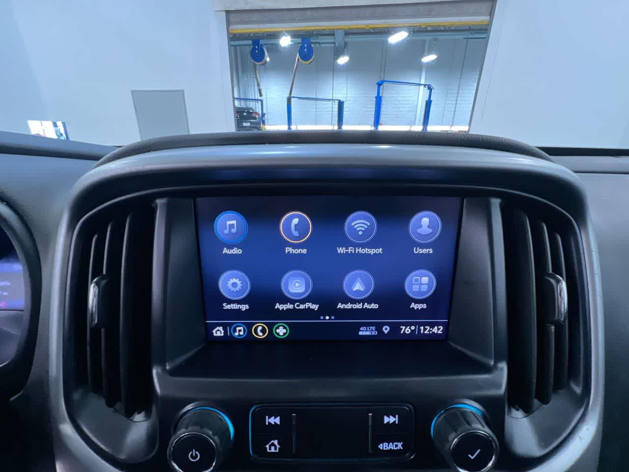 2020 Chevrolet Colorado 2WD LT