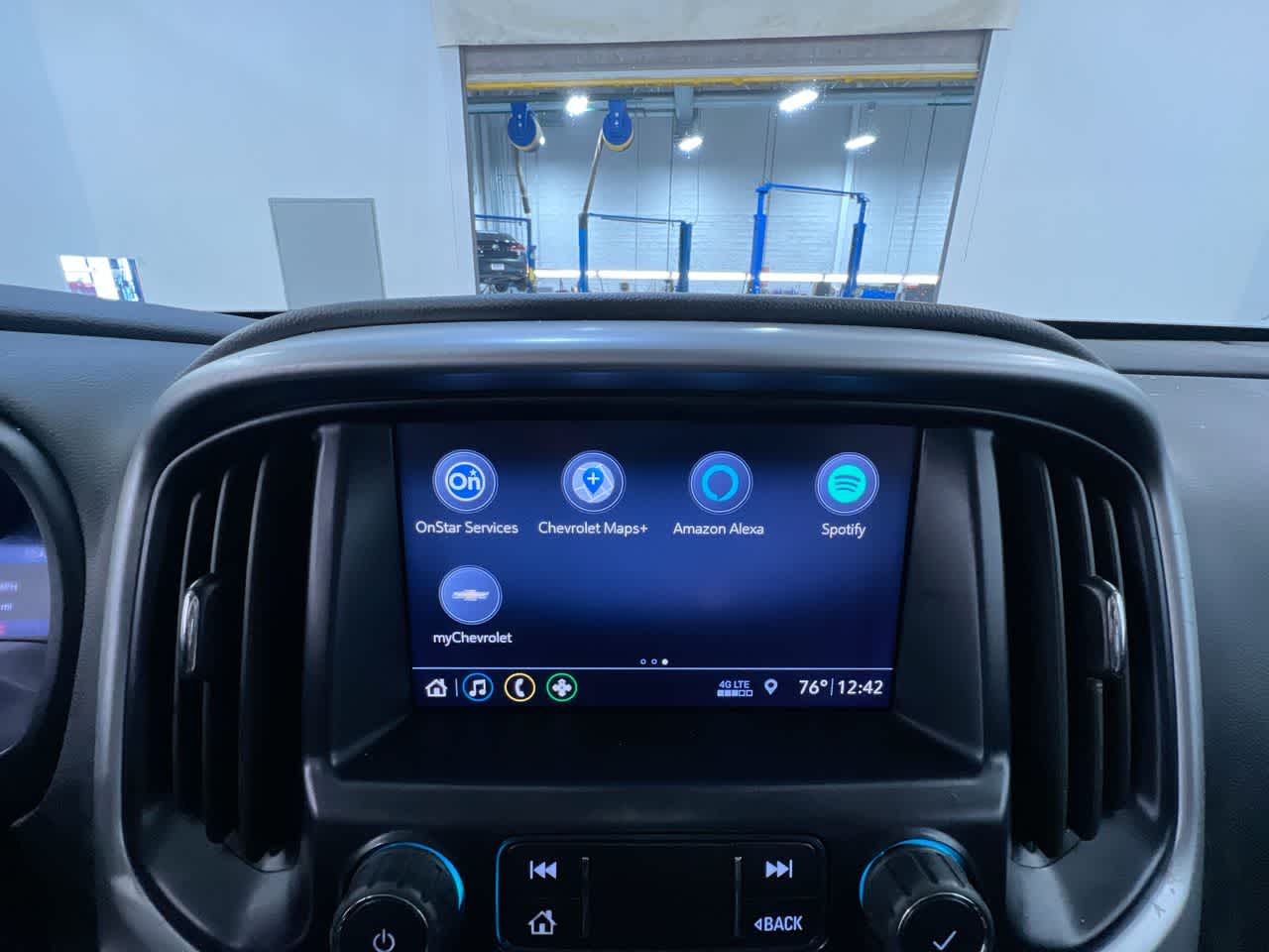 2020 Chevrolet Colorado 2WD LT