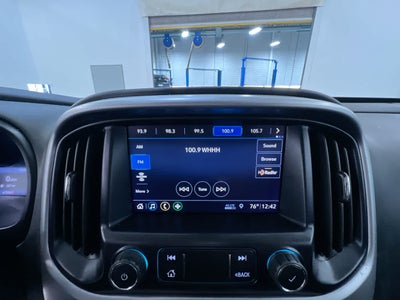2020 Chevrolet Colorado 2WD LT