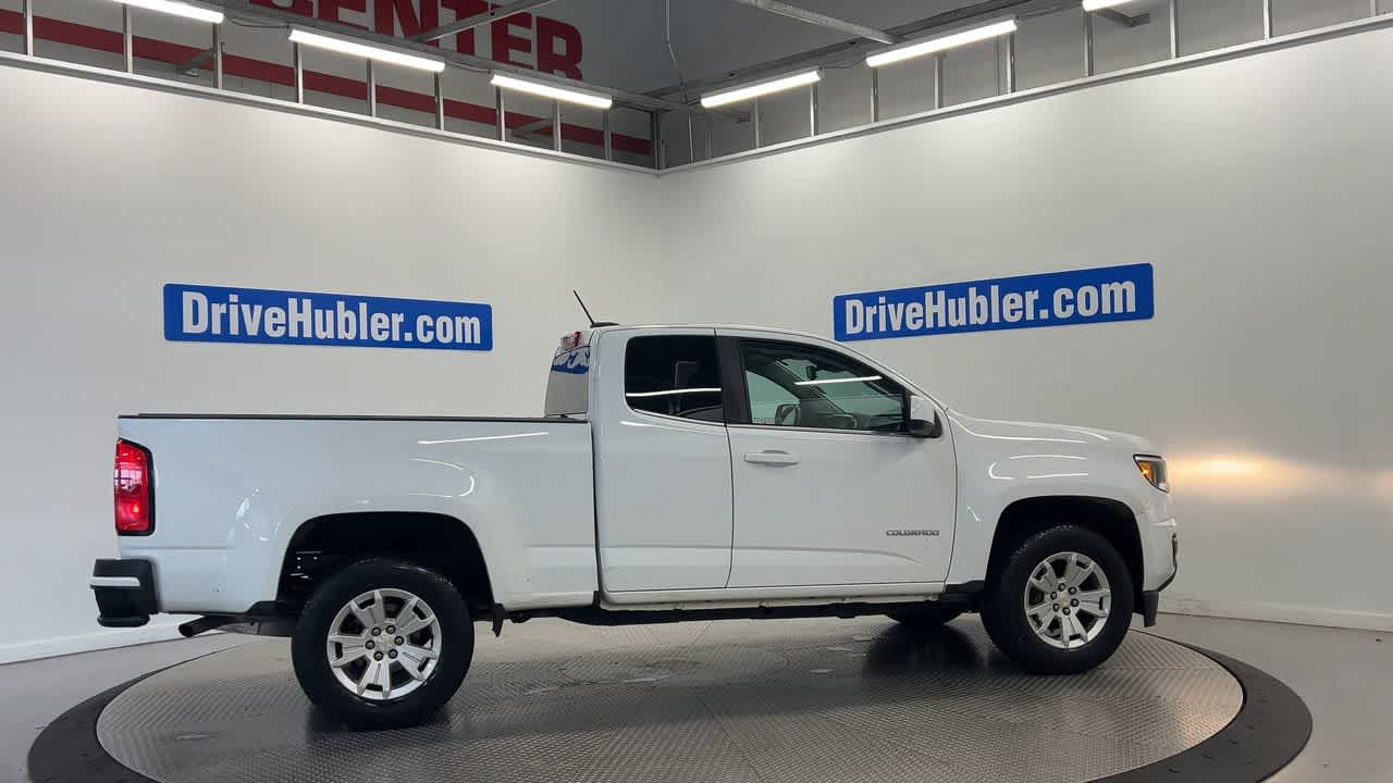 2020 Chevrolet Colorado 2WD LT