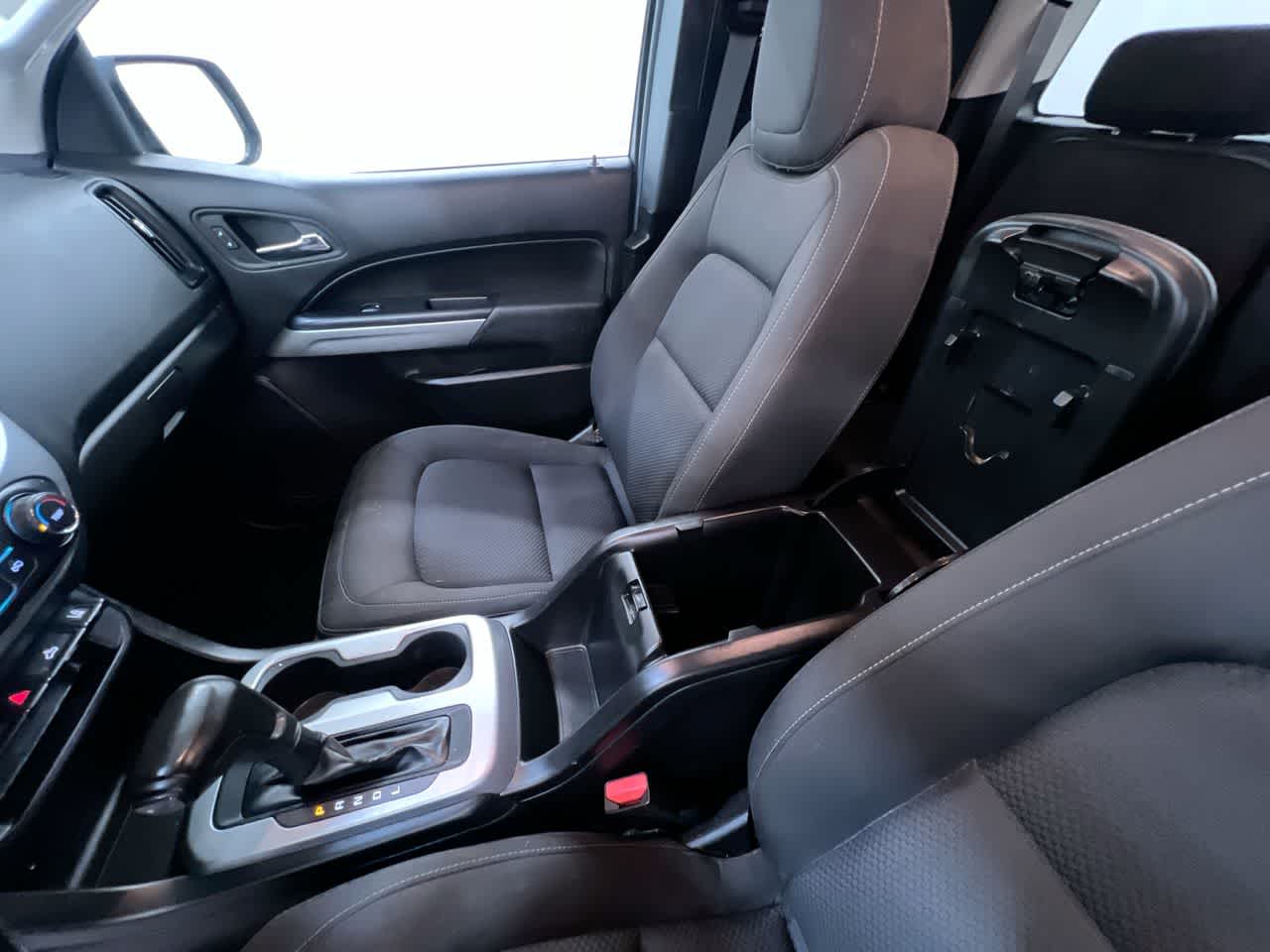 2020 Chevrolet Colorado 2WD LT