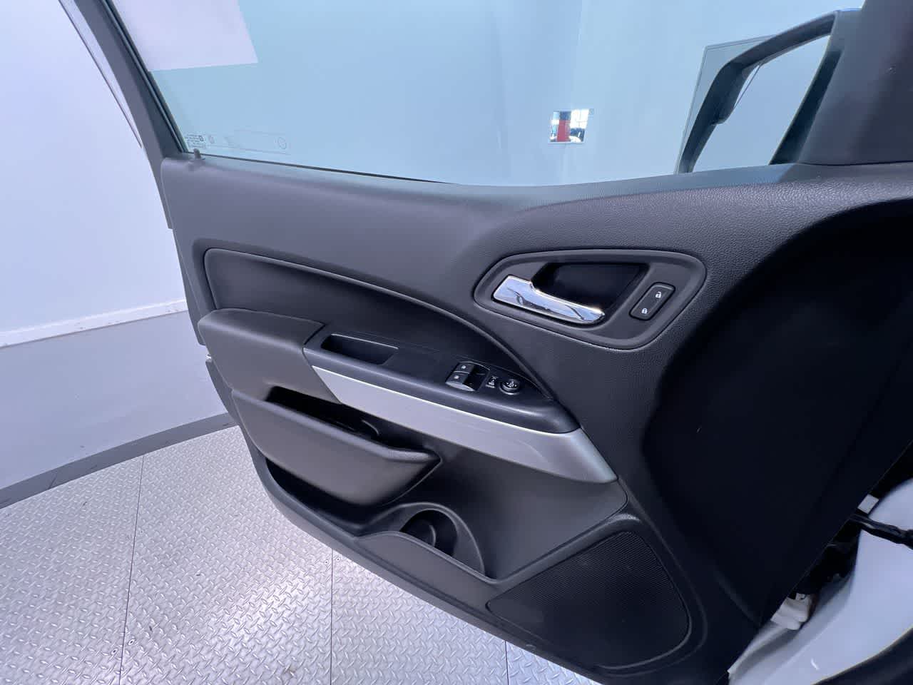2020 Chevrolet Colorado 2WD LT