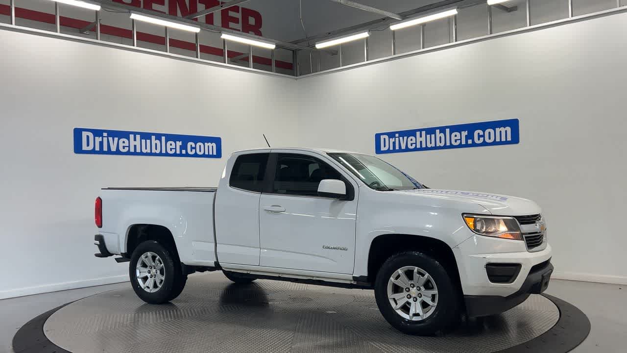 2020 Chevrolet Colorado 2WD LT