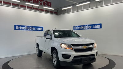 2020 Chevrolet Colorado 2WD LT