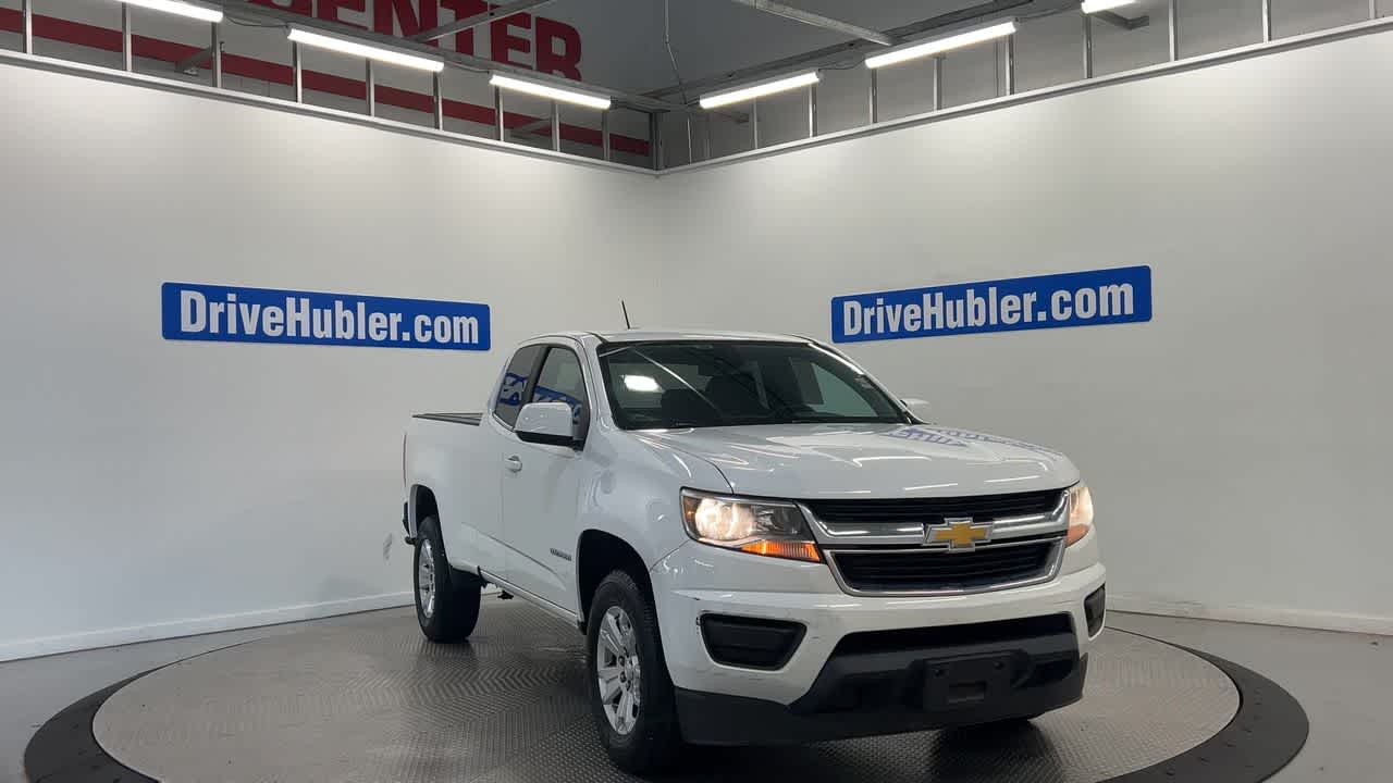 2020 Chevrolet Colorado 2WD LT