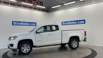 2020 Chevrolet Colorado 2WD LT