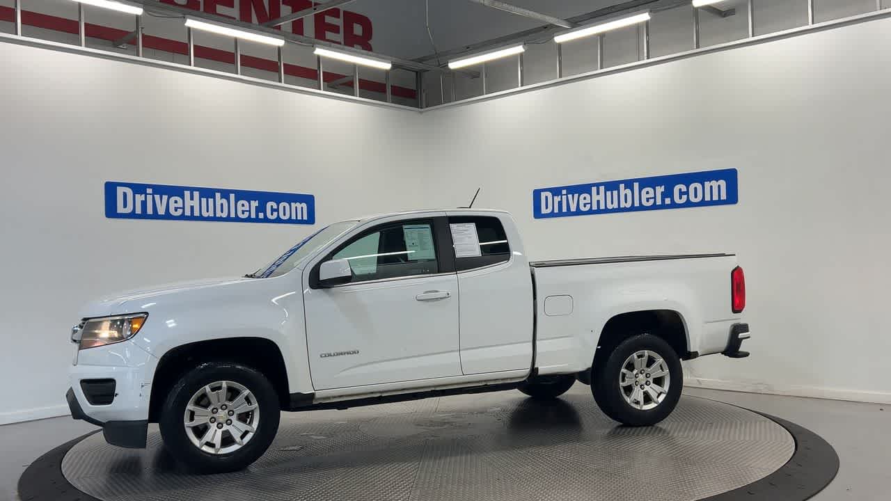 2020 Chevrolet Colorado 2WD LT