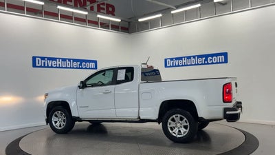 2020 Chevrolet Colorado 2WD LT