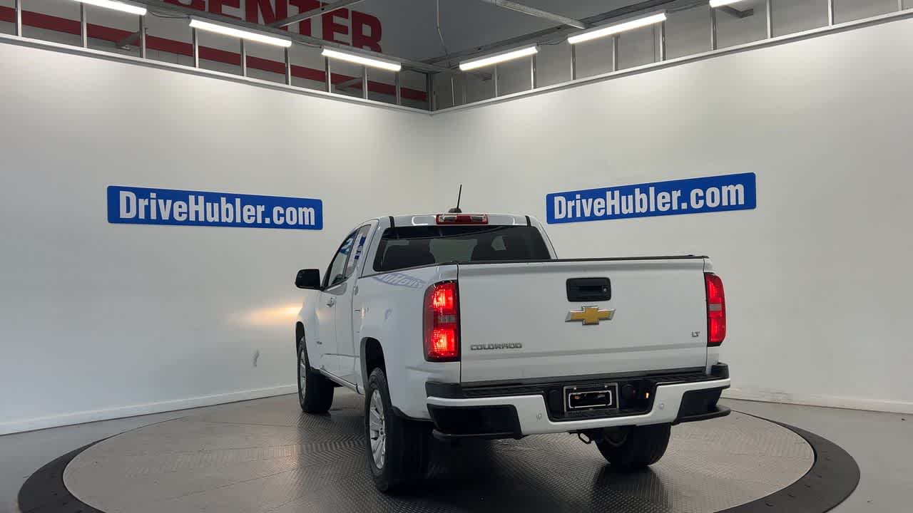 2020 Chevrolet Colorado 2WD LT