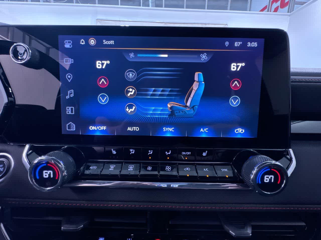 2023 Chevrolet Colorado 4WD Z71