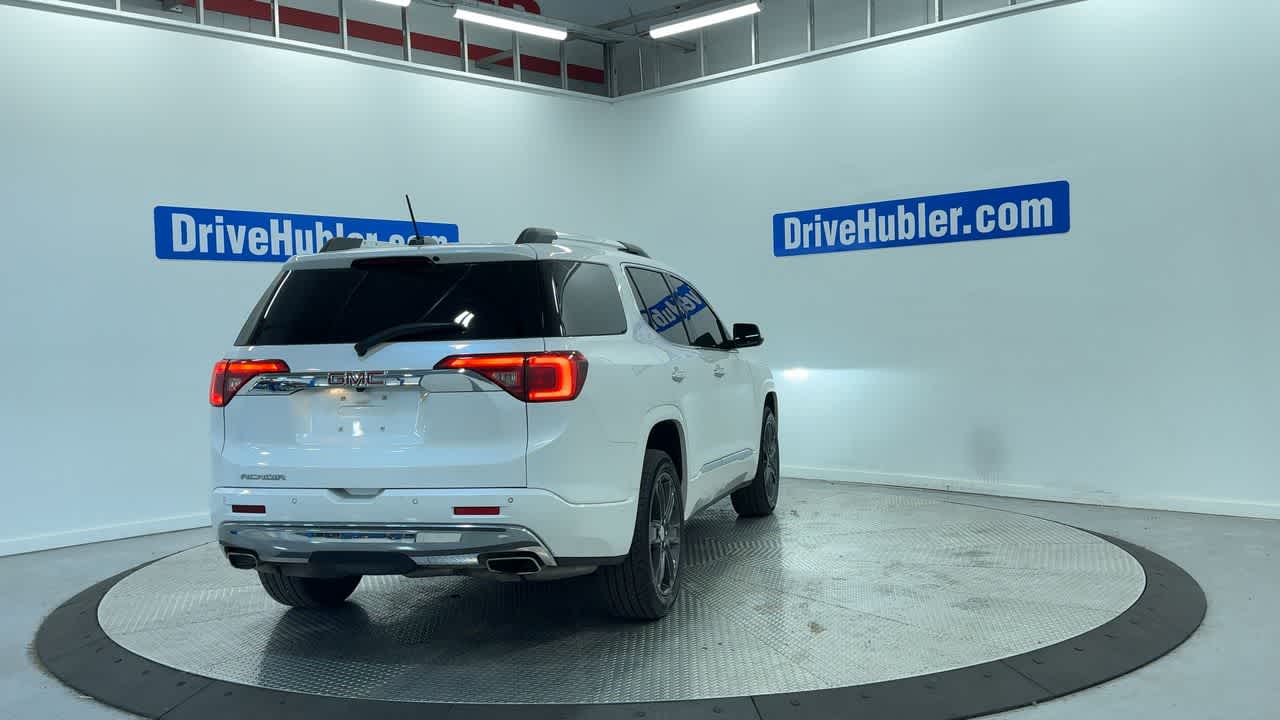 2018 GMC Acadia Denali