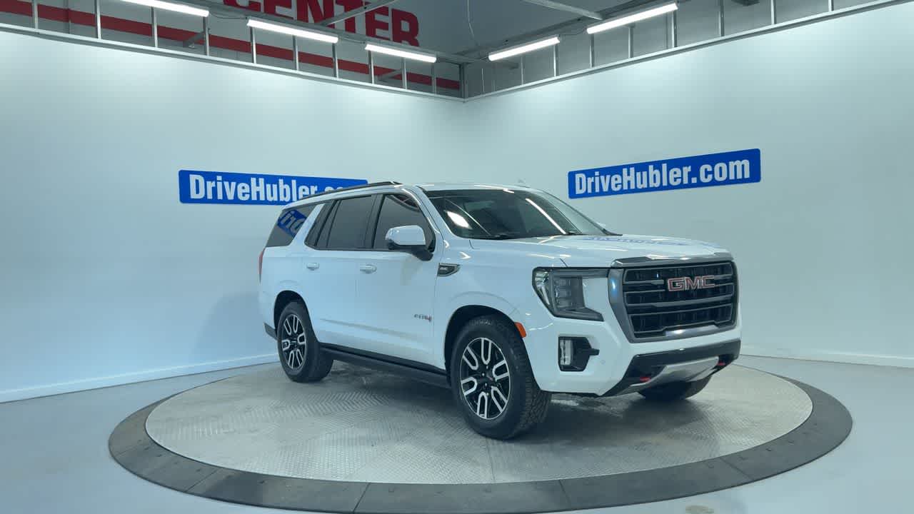 2021 GMC Yukon AT4