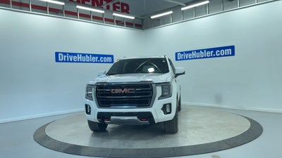 2021 GMC Yukon AT4
