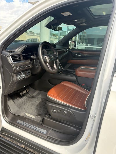 2024 GMC Yukon Denali Ultimate Denali Ultimate