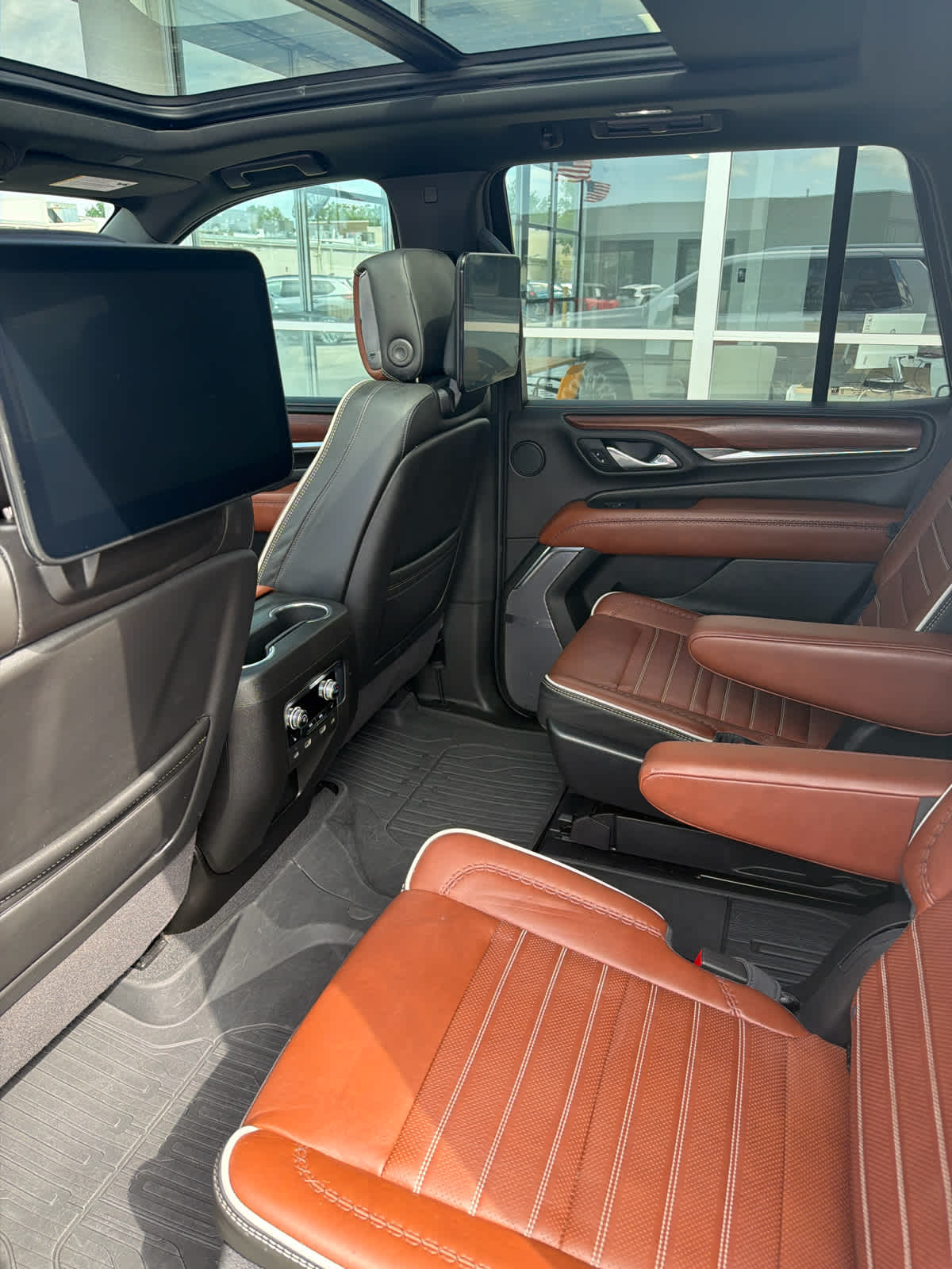 2024 GMC Yukon Denali Ultimate Denali Ultimate