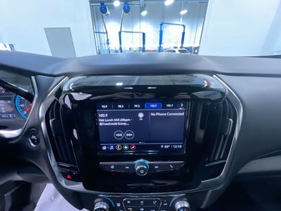 2021 Chevrolet Traverse LS