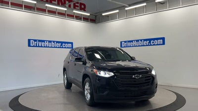2021 Chevrolet Traverse LS